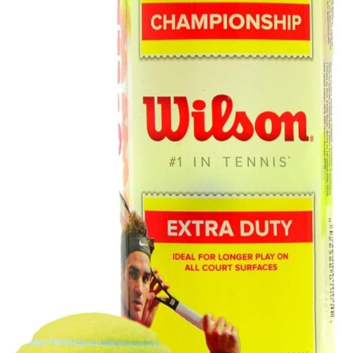 WILSON Championship Tennis Balls